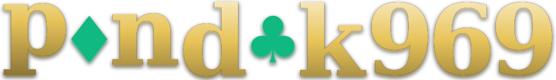 pondok969 logo